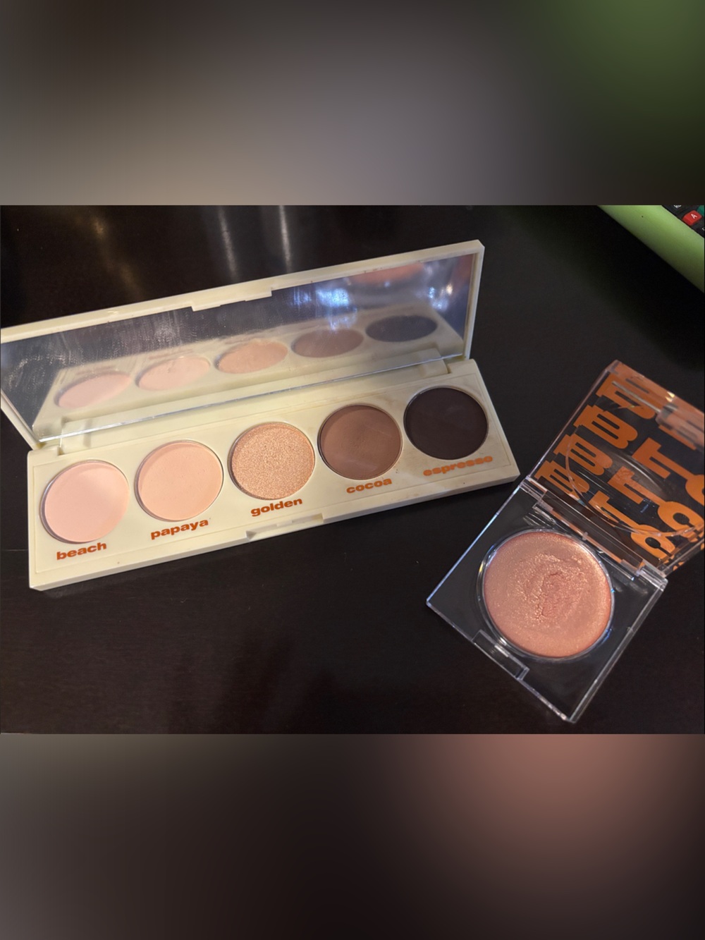 Eyeshadow & Highlighter Set BFC